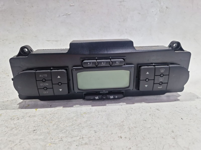 Recambio de mando climatizador para seat leon (1p1) 1.9 tdi referencia OEM IAM 1P0907044D  