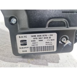 Recambio de mando climatizador para seat leon (1p1) 1.9 tdi referencia OEM IAM 1P0907044D  