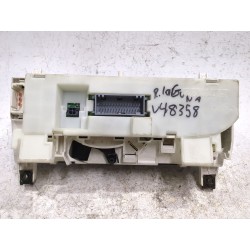 Recambio de mando climatizador para renault laguna ii (bg0)(2001) 1.9 dci referencia OEM IAM 52485189  