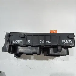Recambio de caja fusibles/rele para volkswagen golf v (1k1)(2003) 2.0 tdi 16v referencia OEM IAM 1K0937124K  