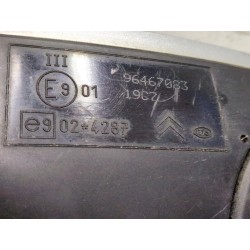 Recambio de retrovisor izquierdo para citroën c4 i (lc_) 1.6 hdi referencia OEM IAM 96467083  