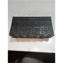Recambio de caja fusibles/rele para volkswagen passat berlina (3b3)(2000) 1.9 tdi referencia OEM IAM 357937039  