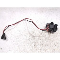Recambio de resistencia calefaccion para renault clio ii fase i (b/cb0)(1998) 1.5 dci (b/cb03) referencia OEM IAM VALEO042  