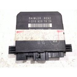 Recambio de modulo electronico para mercedes-benz clase e (bm 211) berlina (01.2002) 2.7 e 270 cdi (211.016) [2,7 ltr. - 130 kw 