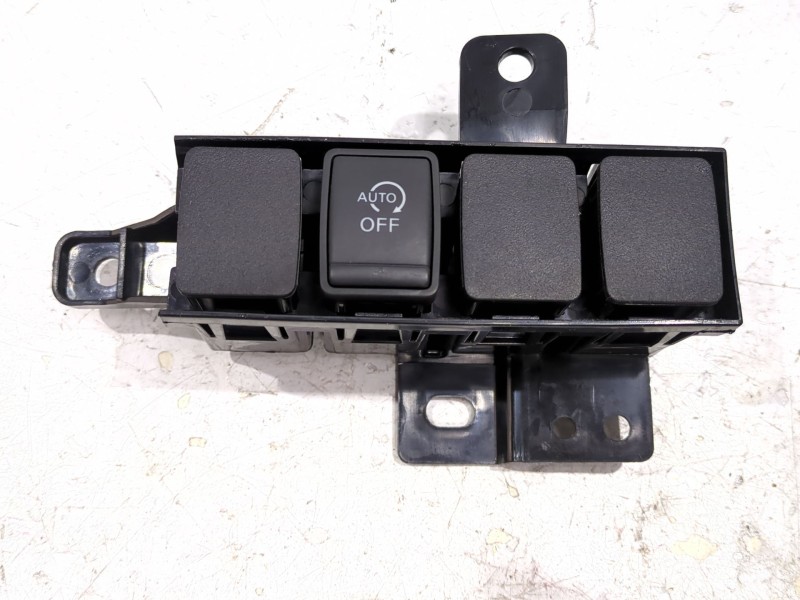 Recambio de interruptor para nissan qashqai i (j10, nj10) 1.5 dci referencia OEM IAM 4EA0A  