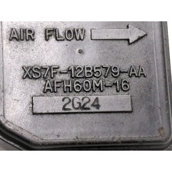 Recambio de caudalimetro para ford mondeo iii (b5y) 2.0 tdci referencia OEM IAM XS7F12B579AA  