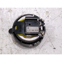 Recambio de altavoces para mercedes-benz clase e (w211) e 280 cdi (211.020) referencia OEM IAM A2118200202  
