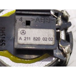 Recambio de altavoces para mercedes-benz clase e (w211) e 280 cdi (211.020) referencia OEM IAM A2118200202  