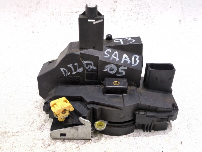 Recambio de cerradura puerta delantera izquierda para saab 9-3 station wagon (e50) 1.9 tid referencia OEM IAM   