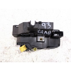 Recambio de cerradura puerta delantera izquierda para saab 9-3 station wagon (e50) 1.9 tid referencia OEM IAM   