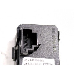 Recambio de boton emergencia para mercedes-benz clase glk (x204) 200 cdi (204.901) referencia OEM IAM 2048703658  