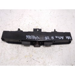 Recambio de boton emergencia para opel astra h (a04) 1.7 cdti (l48) referencia OEM IAM 13100105  