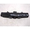 Recambio de boton emergencia para opel astra h (a04) 1.7 cdti (l48) referencia OEM IAM 13100105  