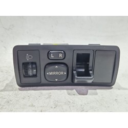 Recambio de mando retrovisor para toyota corolla verso (_e12_) 2.0 d-4d (cde120_) referencia OEM IAM 777665  