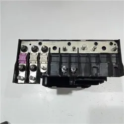 Recambio de caja fusibles/rele para volkswagen golf v (1k1)(2003) 2.0 tdi 16v referencia OEM IAM 1K0937124K  