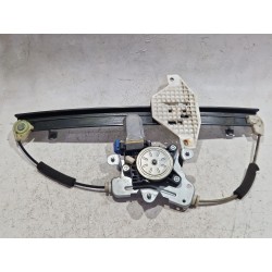 Recambio de mecanismo elevalunas delantero izquierdo para chevrolet captiva (c100, c140) 2.0 d 4wd referencia OEM IAM 96627079  