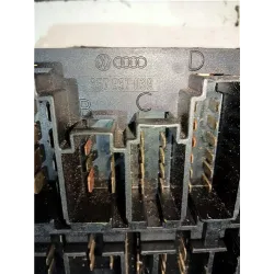 Recambio de caja fusibles/rele para volkswagen passat berlina (3b3)(2000) 1.9 tdi referencia OEM IAM 357937039  