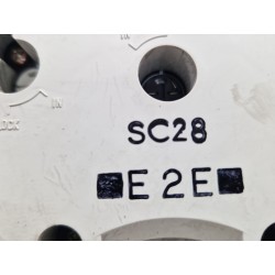 Recambio de mando climatizador para mazda 6 station wagon (gy) 2.0 di (gy19) referencia OEM IAM SC28E2E  