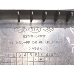 Recambio de mando elevalunas delantero derecho para hyundai i10 i (pa) 1.1 referencia OEM IAM 827400X030  