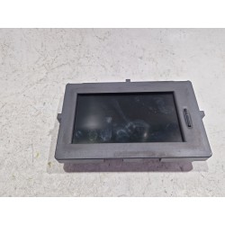 Recambio de pantalla multifuncion para citroën jumper furgón (06.2014) 2.2 33 l2h1 bluehdi 140 [2,2 ltr. - 103 kw blue-hdi fap c