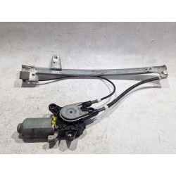 Recambio de mecanismo elevalunas delantero izquierdo para peugeot 106 i (1a, 1c) 1.5 d referencia OEM IAM 400355A  