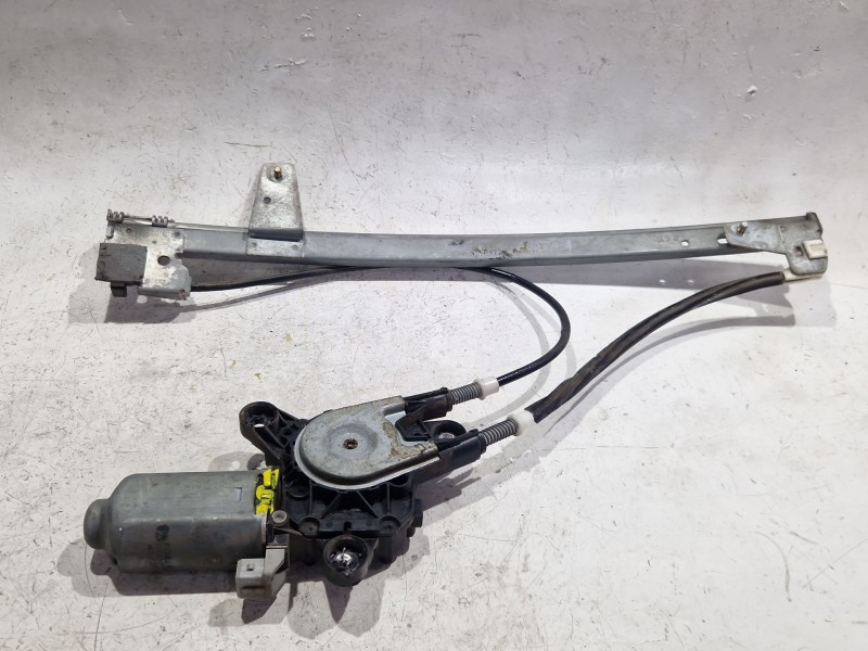 Recambio de mecanismo elevalunas delantero izquierdo para peugeot 106 i (1a, 1c) 1.5 d referencia OEM IAM 400355A  