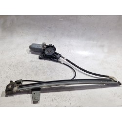 Recambio de mecanismo elevalunas delantero izquierdo para peugeot 106 i (1a, 1c) 1.5 d referencia OEM IAM 400355A  
