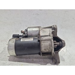 Recambio de motor arranque para peugeot 206 (1998) 1.6 16v referencia OEM IAM 670389  