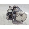 Recambio de motor arranque para peugeot 206 (1998) 1.6 16v referencia OEM IAM 670389  