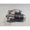 Recambio de motor arranque para peugeot 206 (1998) 1.6 16v referencia OEM IAM 670389  