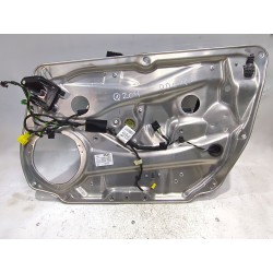 Recambio de mecanismo elevalunas delantero derecho para mercedes-benz clase c (w204) c 200 cdi (204.007, 204.006) referencia OEM