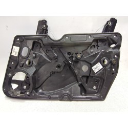 Recambio de mecanismo elevalunas delantero derecho para volkswagen golf vi (5k1)(10.2008) 1.6 advance [1,6 ltr. - 77 kw tdi dpf]