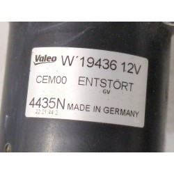 Recambio de mecanismo limpia delantero para citroën c4 ii (nc_) 1.6 hdi 110 referencia OEM IAM W19436  