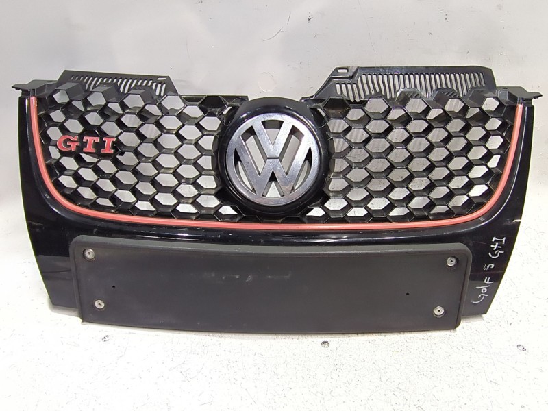 Recambio de parrilla delantera para volkswagen golf v (1k1) 2.0 gti referencia OEM IAM 219539  