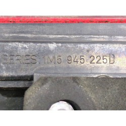 Recambio de piloto trasero central para seat toledo ii (1m2) 1.6 referencia OEM IAM 1M5945225  