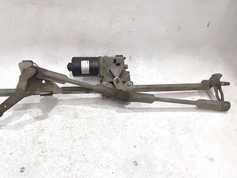 Recambio de mecanismo limpia delantero para citroën c4 ii (nc_) 1.6 hdi 110 referencia OEM IAM W19436  