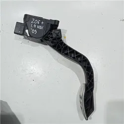 Recambio de potenciometro pedal gas para peugeot 206 + (2009) 1.4 básico [1,4 ltr. - 50 kw hdi] referencia OEM IAM 0280755149  
