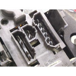 Recambio de piloto trasero izquierdo para seat toledo ii (1m2) 1.6 referencia OEM IAM 1M5945095B  