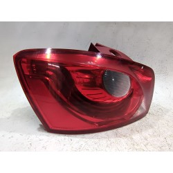 Recambio de piloto trasero izquierdo para seat ibiza iv (6j5, 6p1) 1.9 tdi referencia OEM IAM 6J4945095A  