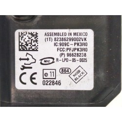 Recambio de conmutador de arranque para chevrolet captiva (c100, c140) 2.0 d 4wd referencia OEM IAM 96628238  