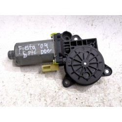 Recambio de motor elevalunas delantero izquierdo para ford fiesta v (jh_, jd_) 1.4 tdci referencia OEM IAM 0130821939  