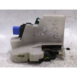 Recambio de cerradura puerta delantera izquierda para volkswagen polo iv (9n_, 9a_) 1.4 tdi referencia OEM IAM 837015AM  