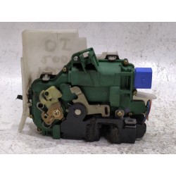 Recambio de cerradura puerta delantera izquierda para volkswagen polo iv (9n_, 9a_) 1.4 tdi referencia OEM IAM 837015AM  