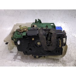 Recambio de cerradura puerta delantera izquierda para volkswagen polo iv (9n_, 9a_) 1.4 tdi referencia OEM IAM 837015AM  