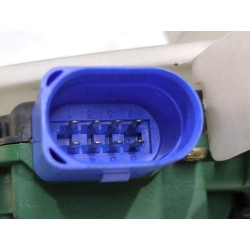 Recambio de cerradura puerta delantera izquierda para volkswagen polo iv (9n_, 9a_) 1.4 tdi referencia OEM IAM 837015AM  