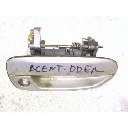 Recambio de maneta exterior delantera derecha para hyundai accent ii sedán (lc) 1.3 referencia OEM IAM   