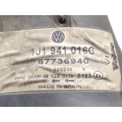 Recambio de faro delantero derecho para volkswagen golf iv berlina (1j1)(1997) 1.6 referencia OEM IAM 1J1941016C  