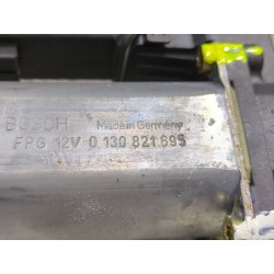 Recambio de motor elevalunas delantero izquierdo para volkswagen golf iv (1j1) 1.9 tdi referencia OEM IAM 101430202  