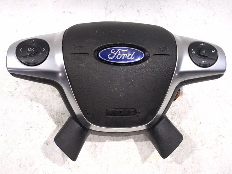 Recambio de airbag volante para ford focus iii 1.0 ecoboost referencia OEM IAM EM51R0042B85  