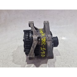 Recambio de alternador para peugeot 206 (1998) 1.9 d referencia OEM IAM 9623727180  